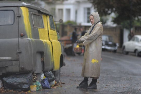 Picture The Lady in the Van