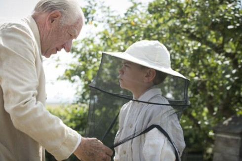 Picture Mr. Holmes