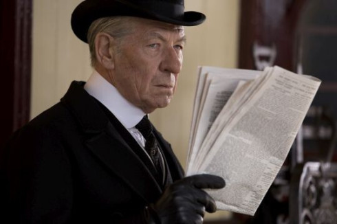 Picture Mr. Holmes