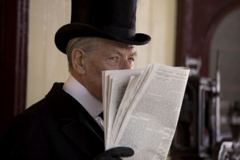 Picture Mr. Holmes