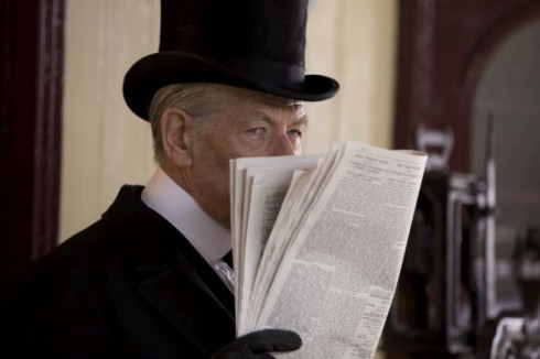 Snímek Mr. Holmes