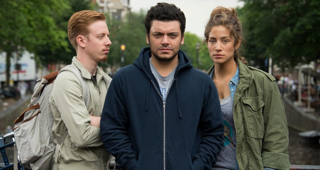 trailer Gangsterdam