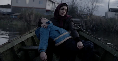 Snímek Nahid
