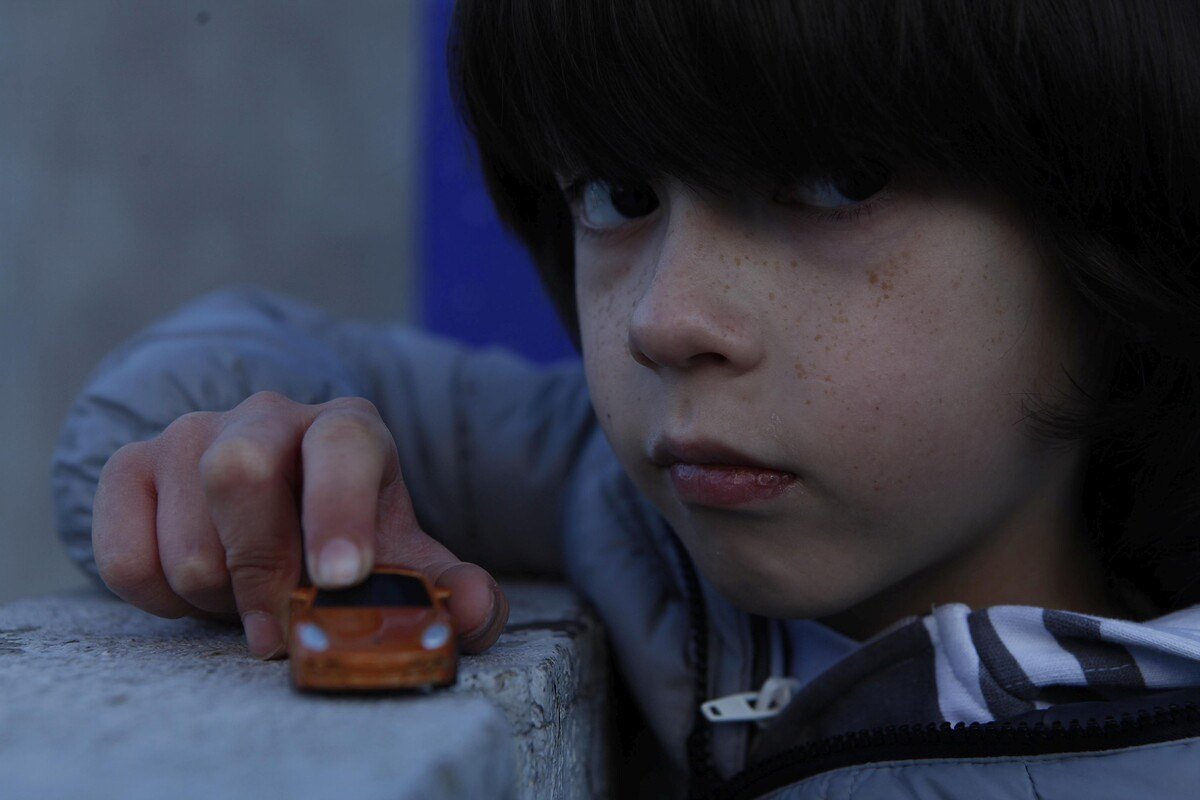 The Obscure Spring - Prague International Film Festival - Febiofest