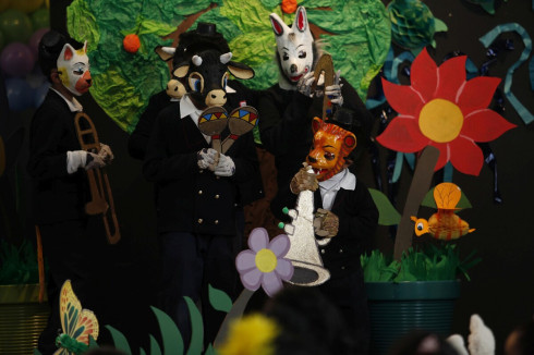 Picture The Obscure Spring