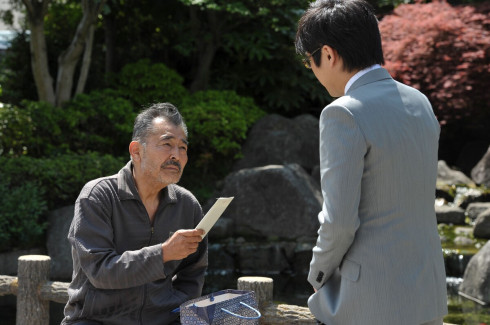 Picture Ryuzo and His Seven Henchmen