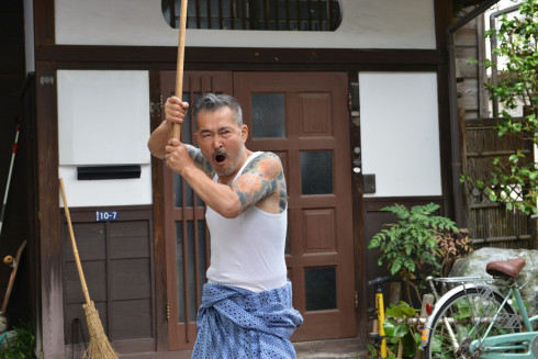 Picture Ryuzo and His Seven Henchmen