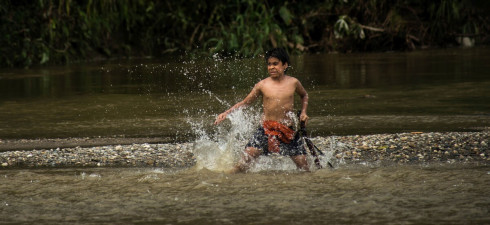 Picture The Silence of the River