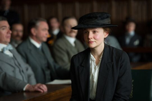 Picture Suffragette