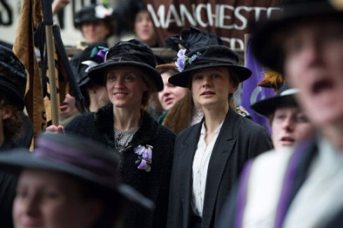 Picture Suffragette
