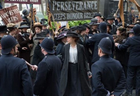 Picture Suffragette