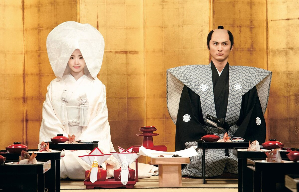 trailer A Tale of Samurai Cooking: A True Love Story