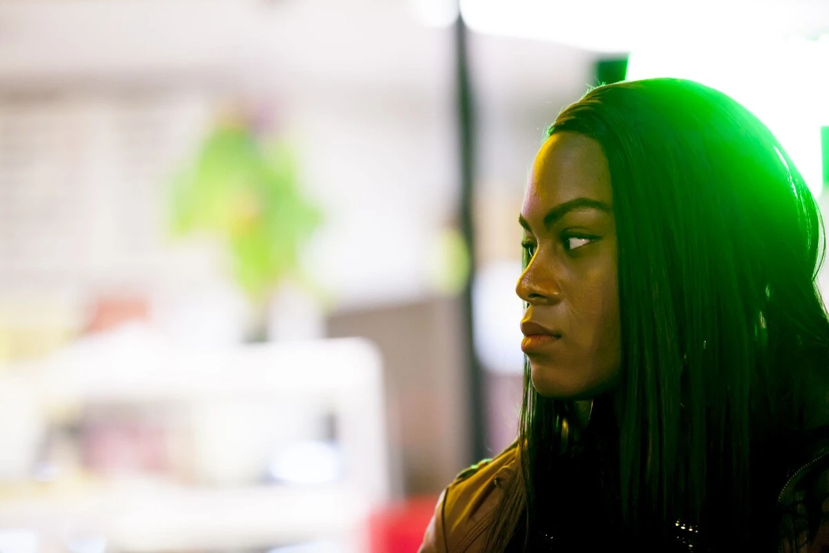 trailer Tangerine