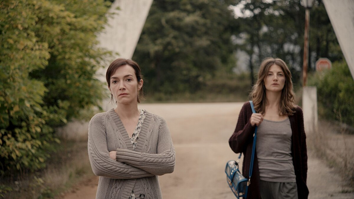trailer Three Days in September