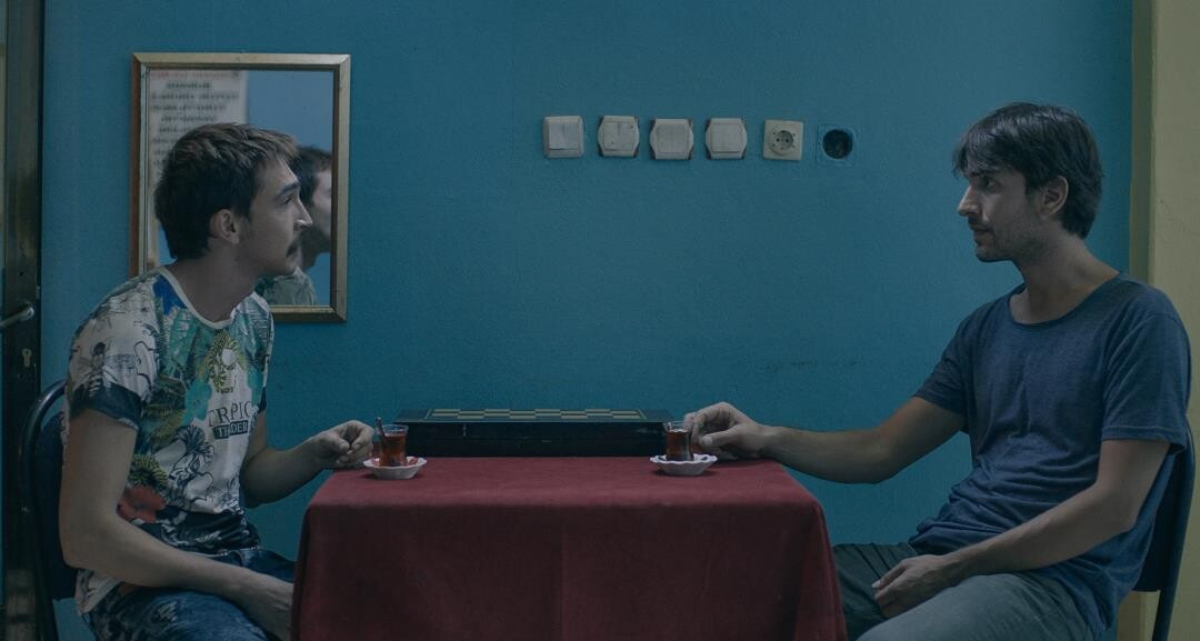 trailer Záliv