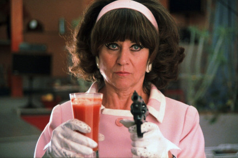 Picture Women on the Verge of a Nervous Breakdown