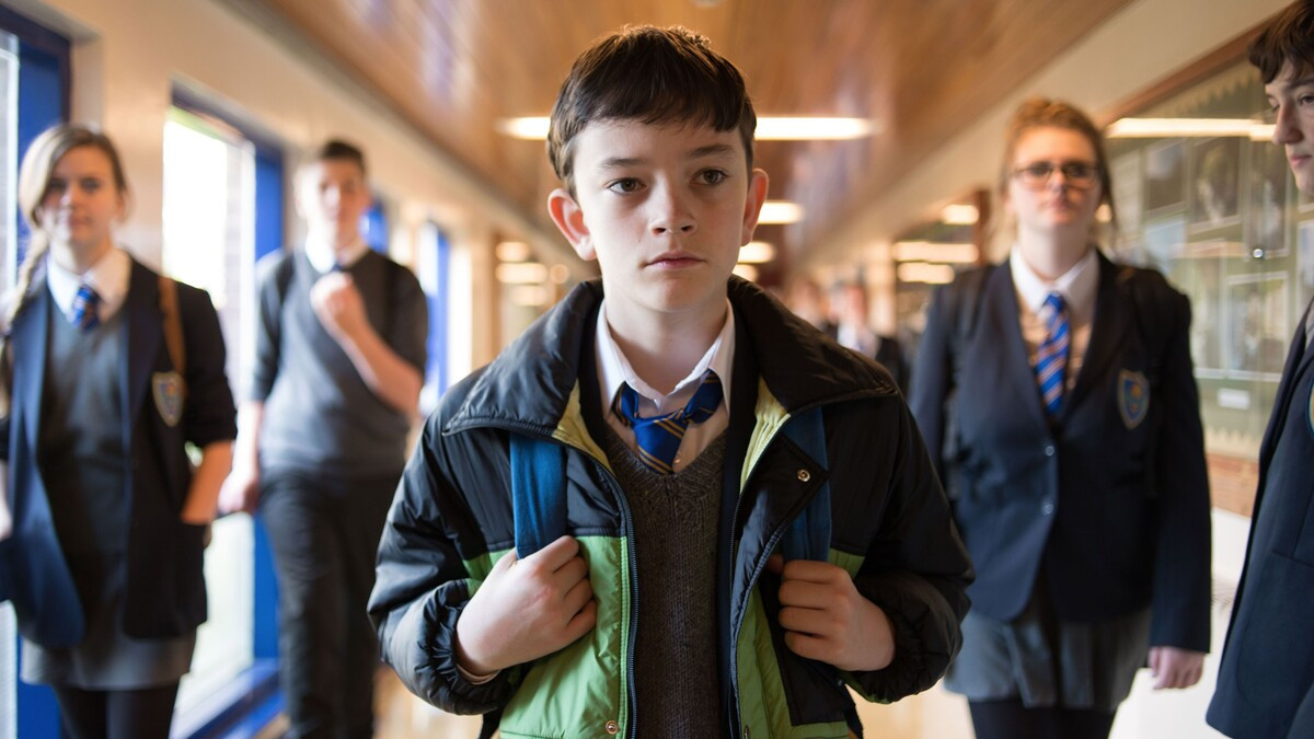 trailer A Monster Calls