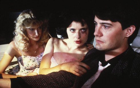 Picture Blue Velvet