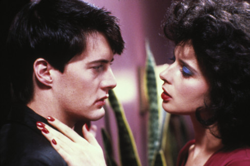 Picture Blue Velvet