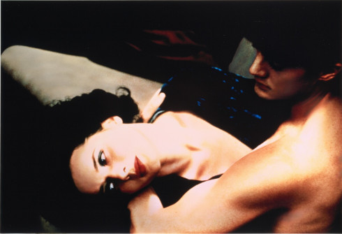 Picture Blue Velvet