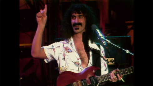 Picture Eat That Question - Frank Zappa in His Own Words