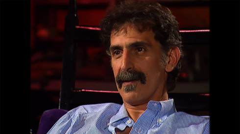 Snímek Frank Zappa: Vlastními slovy