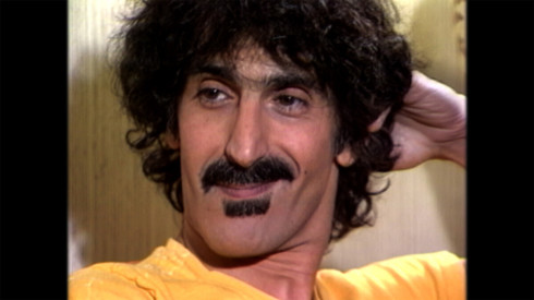 Picture Eat That Question - Frank Zappa in His Own Words