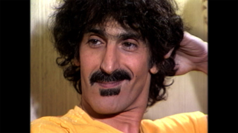 Snímek Frank Zappa: Vlastními slovy