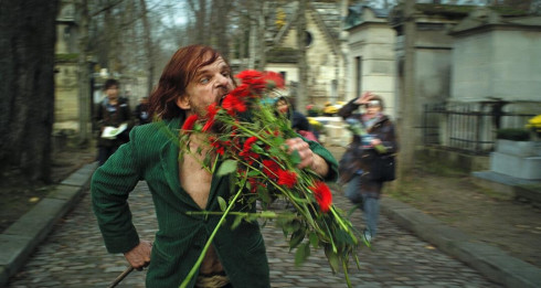 Snímek Holy Motors
