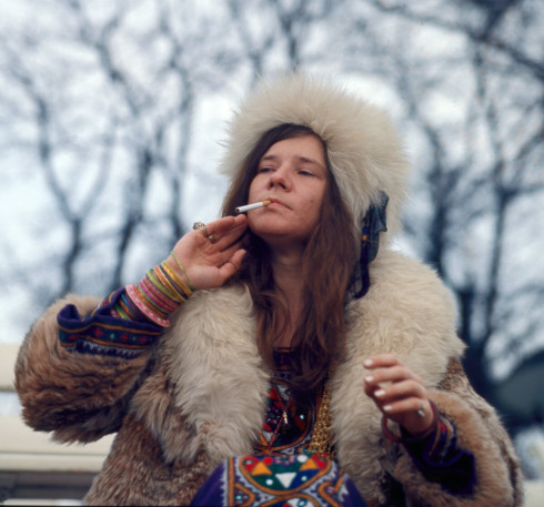 Picture Janis: Little Girl Blue