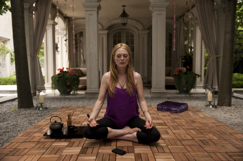 Picture Maps to the Stars