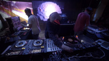 Northern Disco Lights photo