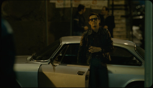 Snímek Pasolini