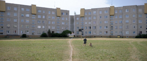 Snímek Dětské hřiště