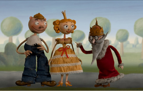 Picture Pojar to Children