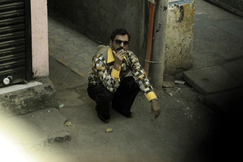 Picture Psycho Raman