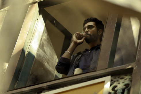 Picture Psycho Raman