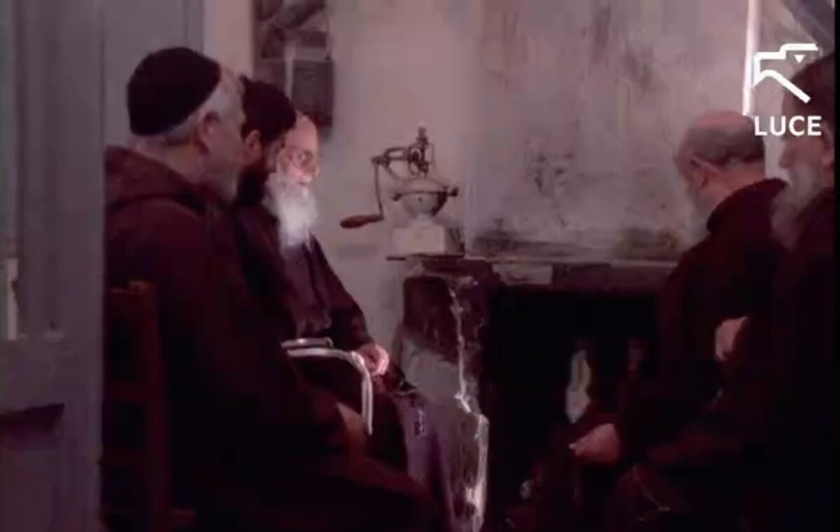 Picture Searching for Padre Pio