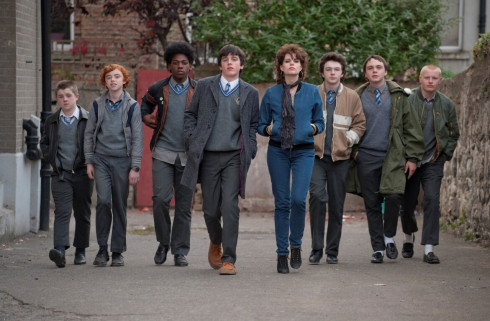 Picture Sing Street