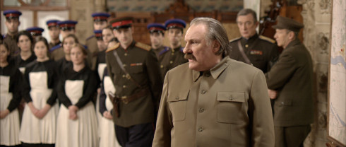 Snímek Stalinova pohovka