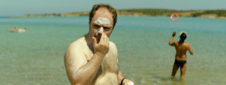 Suntan foto