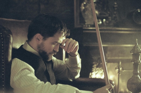 Picture The Childhood of a Leader