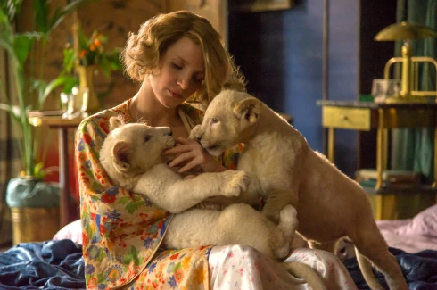 Picture The Zookeeper's Wife