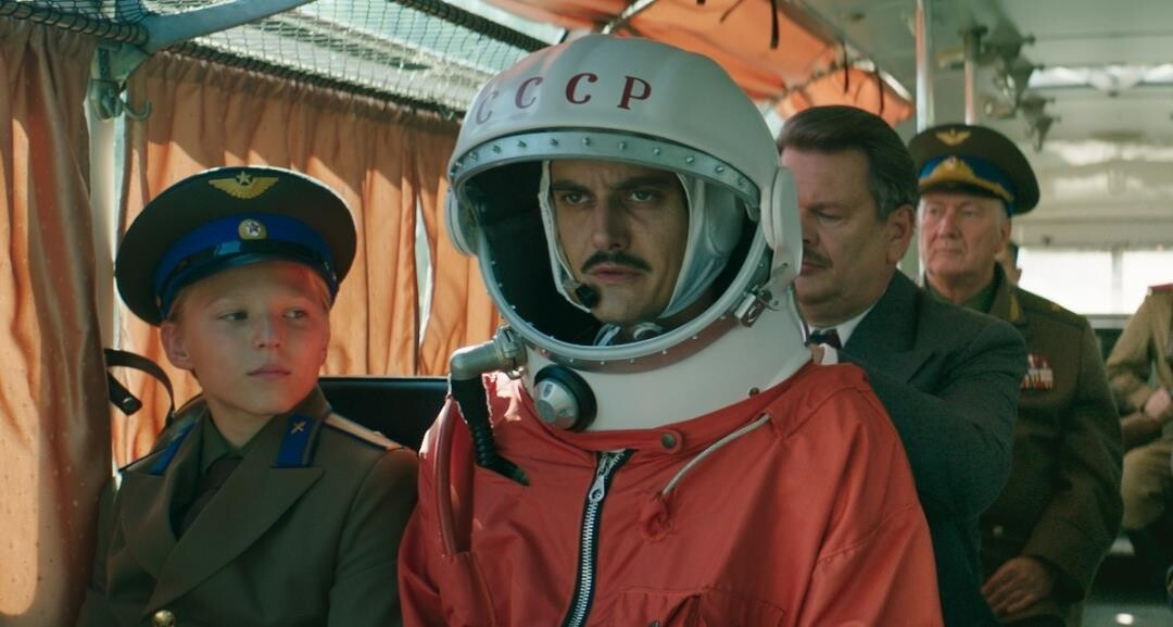 trailer Lajko - Cikán ve vesmíru