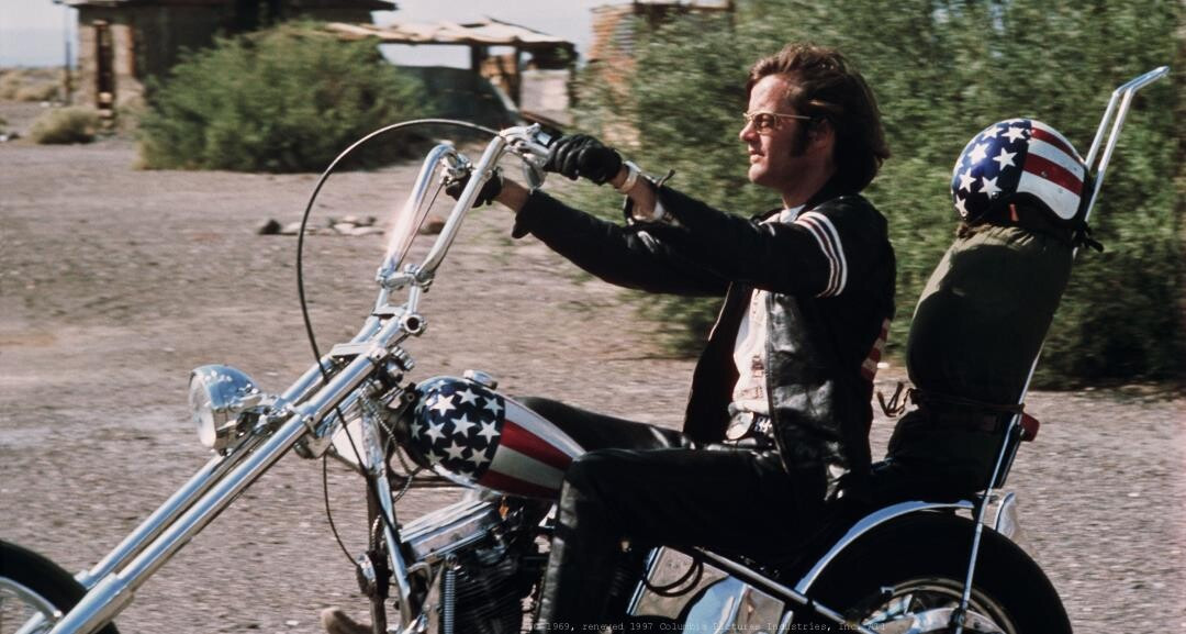 Picture Easy Rider