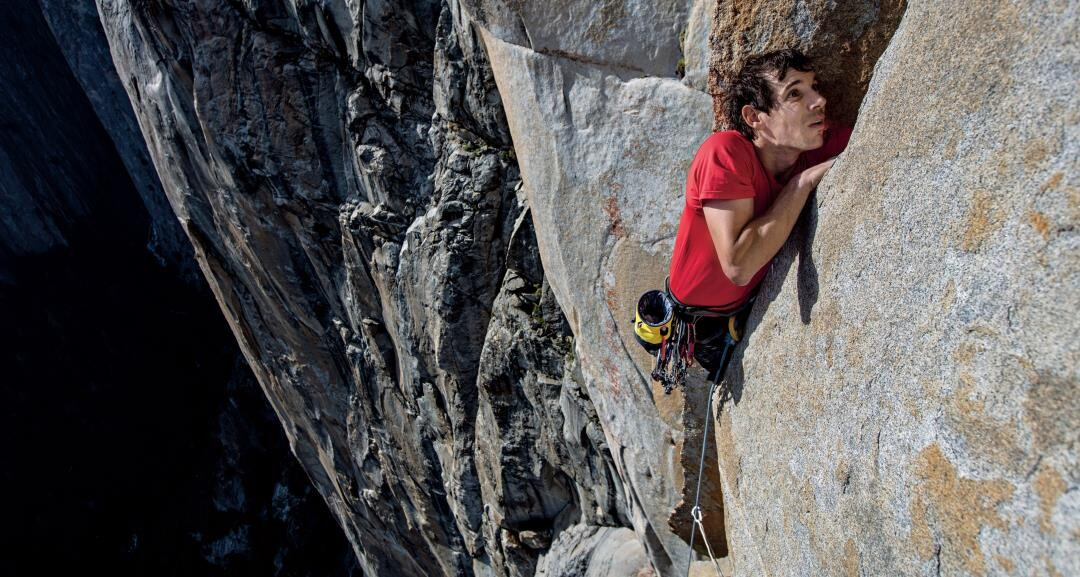 trailer Free Solo