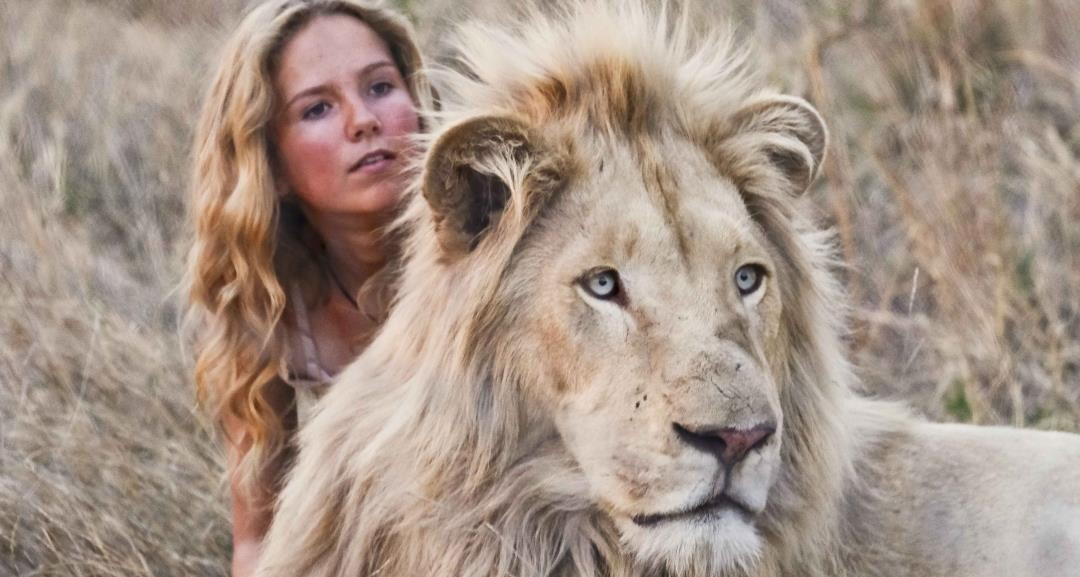 trailer Mia a bílý lev
