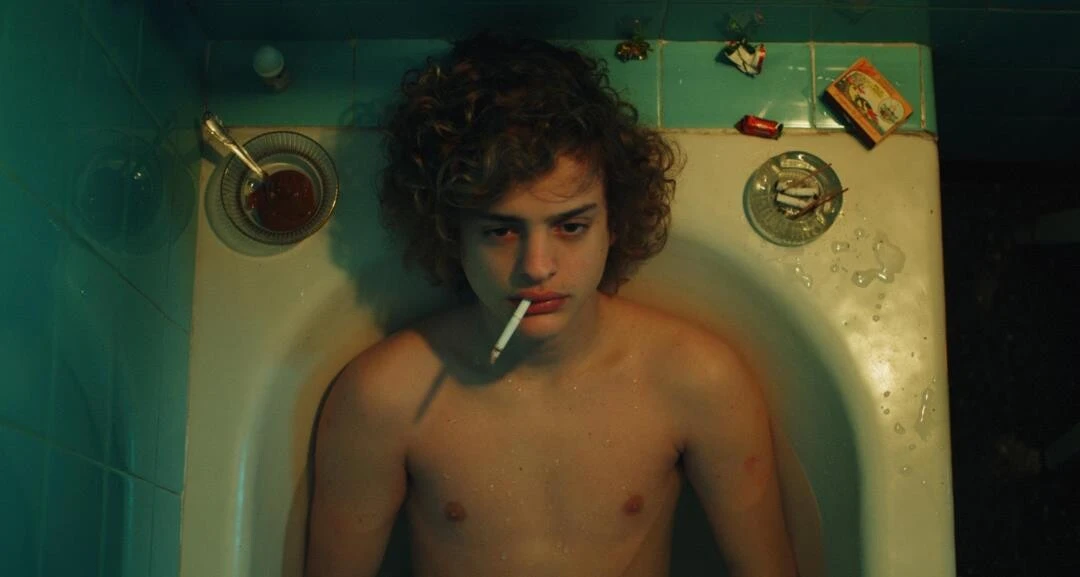 trailer El Angel