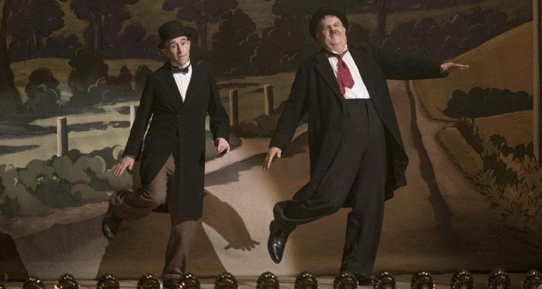 trailer Stan a Ollie