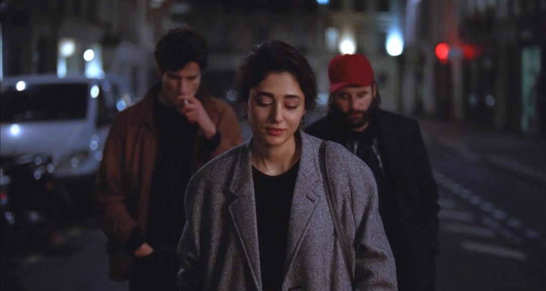 trailer Two Friends